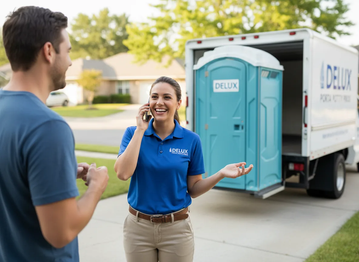 Long-Term Portable Toilet Rental Green Ridge, MO FAQs